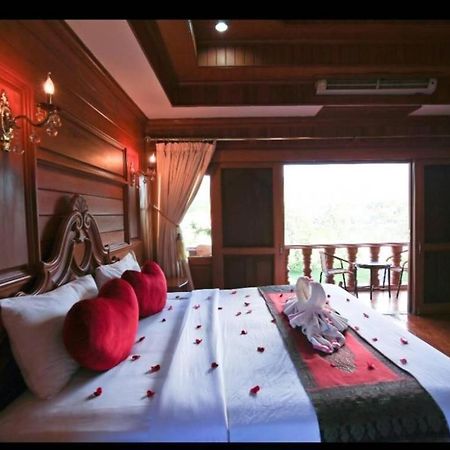 Ngamta Hotel Mae Hong Son Bagian luar foto