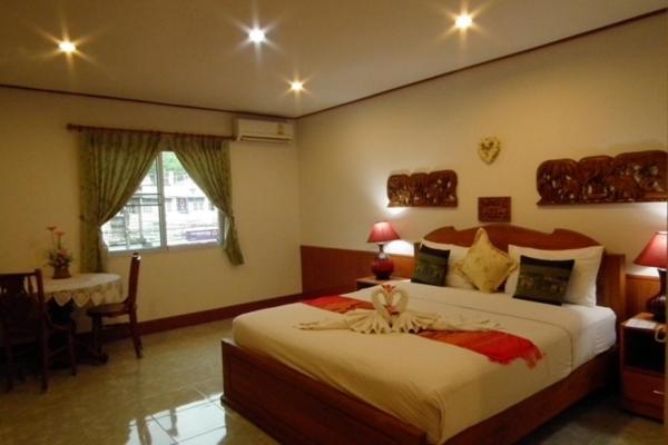 Ngamta Hotel Mae Hong Son Ruang foto