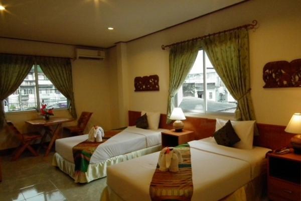 Ngamta Hotel Mae Hong Son Ruang foto