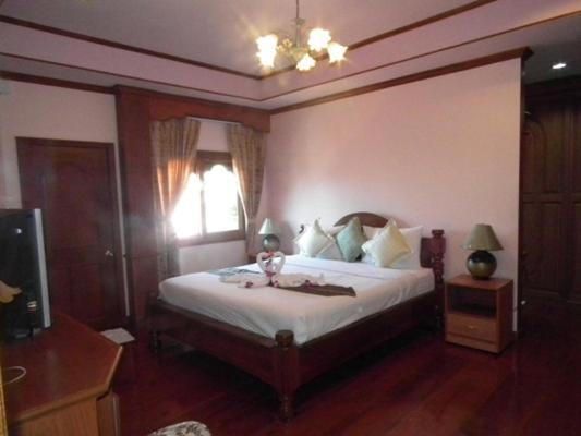 Ngamta Hotel Mae Hong Son Ruang foto