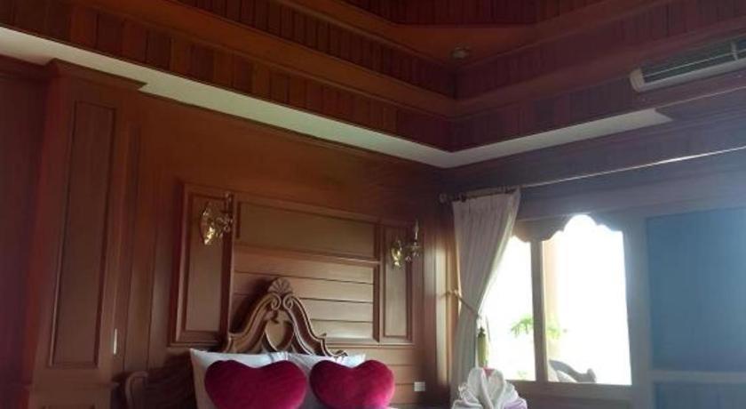 Ngamta Hotel Mae Hong Son Bagian luar foto
