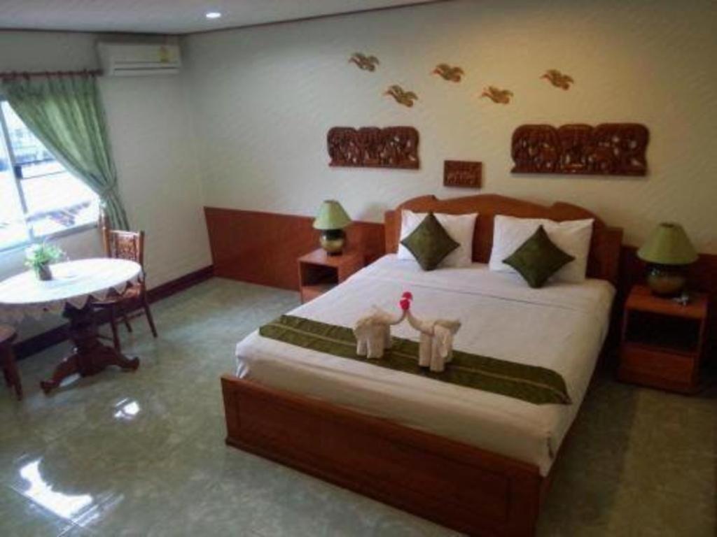 Ngamta Hotel Mae Hong Son Bagian luar foto