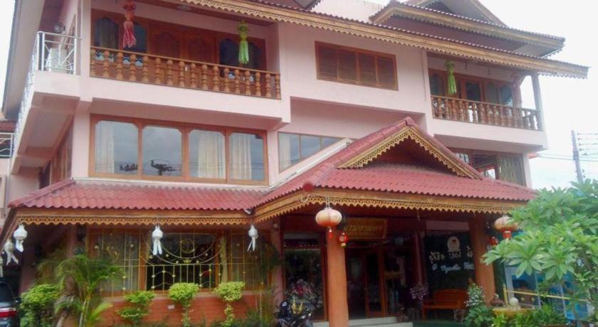 Ngamta Hotel Mae Hong Son Bagian luar foto