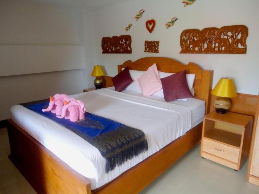 Ngamta Hotel Mae Hong Son Bagian luar foto