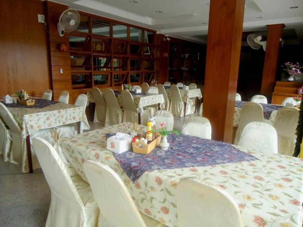 Ngamta Hotel Mae Hong Son Bagian luar foto
