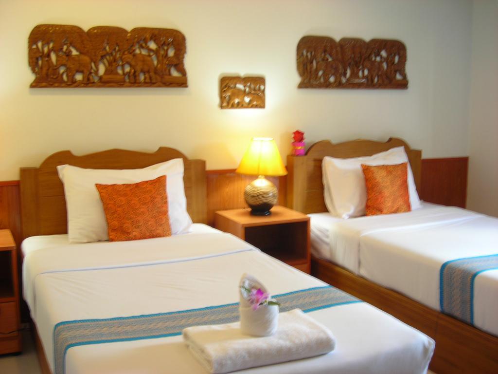 Ngamta Hotel Mae Hong Son Bagian luar foto