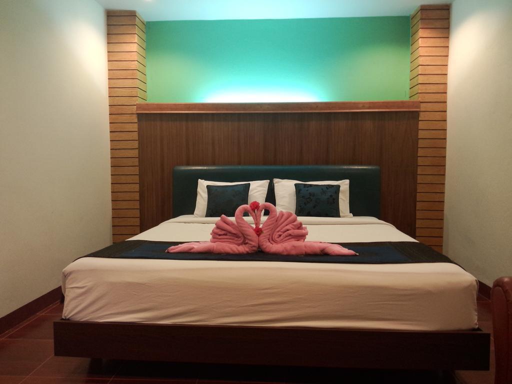 Ngamta Hotel Mae Hong Son Bagian luar foto