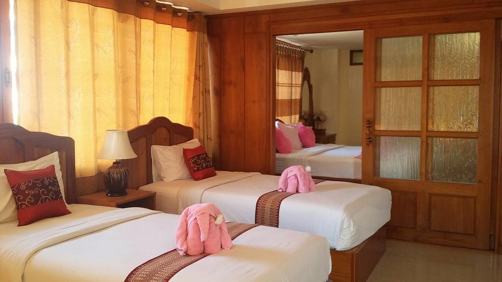 Ngamta Hotel Mae Hong Son Bagian luar foto