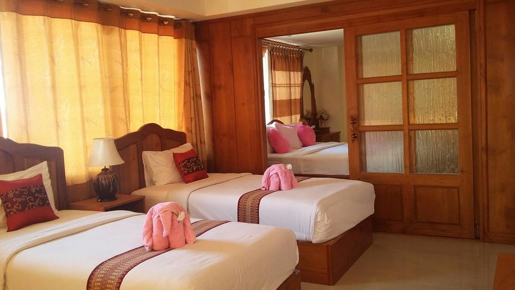 Ngamta Hotel Mae Hong Son Bagian luar foto
